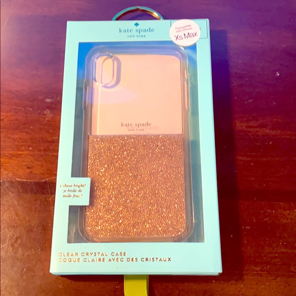 Kate Spade Apple iPhone case